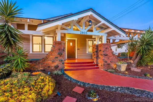2805 State St., San Diego, CA 92102