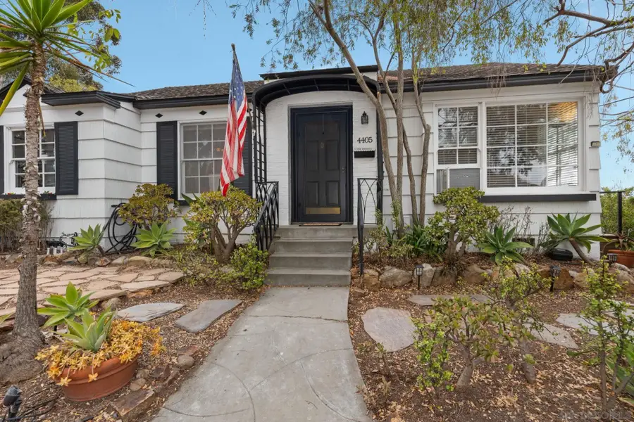4405 New Hampshire St., San Diego, CA 92116 - #2