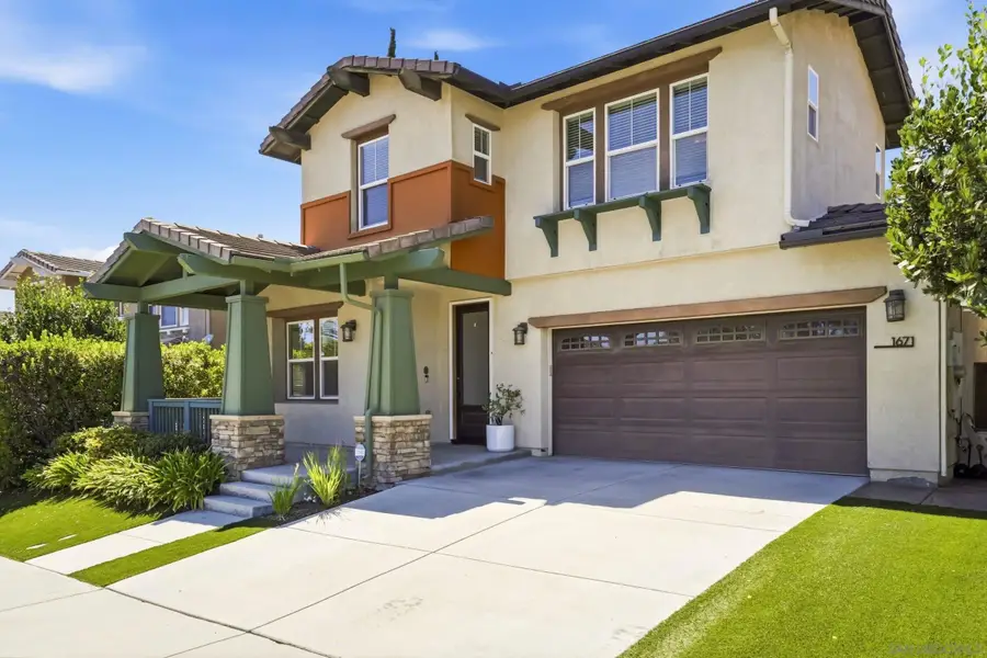 1671 Shircliffe St, Chula Vista, CA 91913 - #2