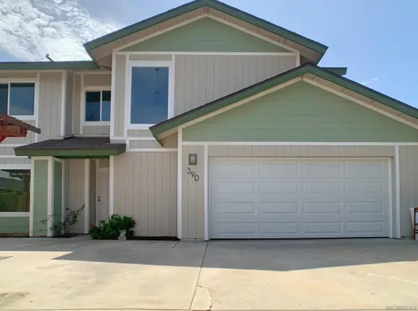 386-90 Richardson Ave, El Cajon, CA 92020