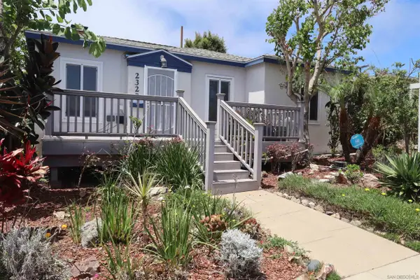 2328 Lucerne Drive, San Diego, CA 92106