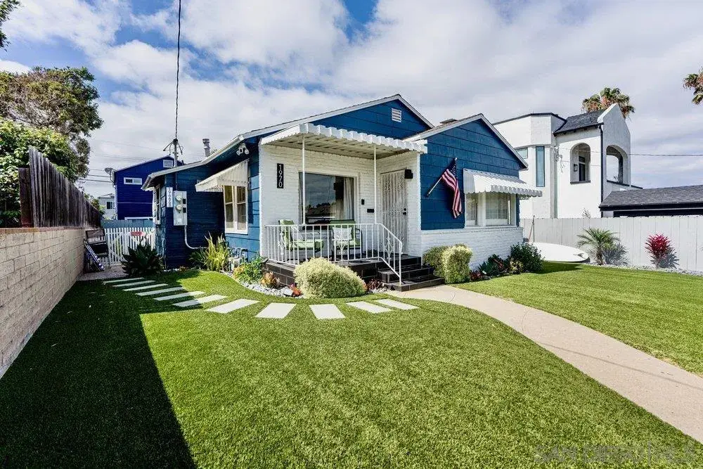 1968-70 Pacific Beach Drive, San Diego, CA 92109 - #1