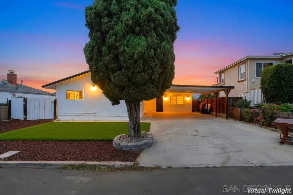 5754 Potomac St, San Diego, CA 92139 - #1