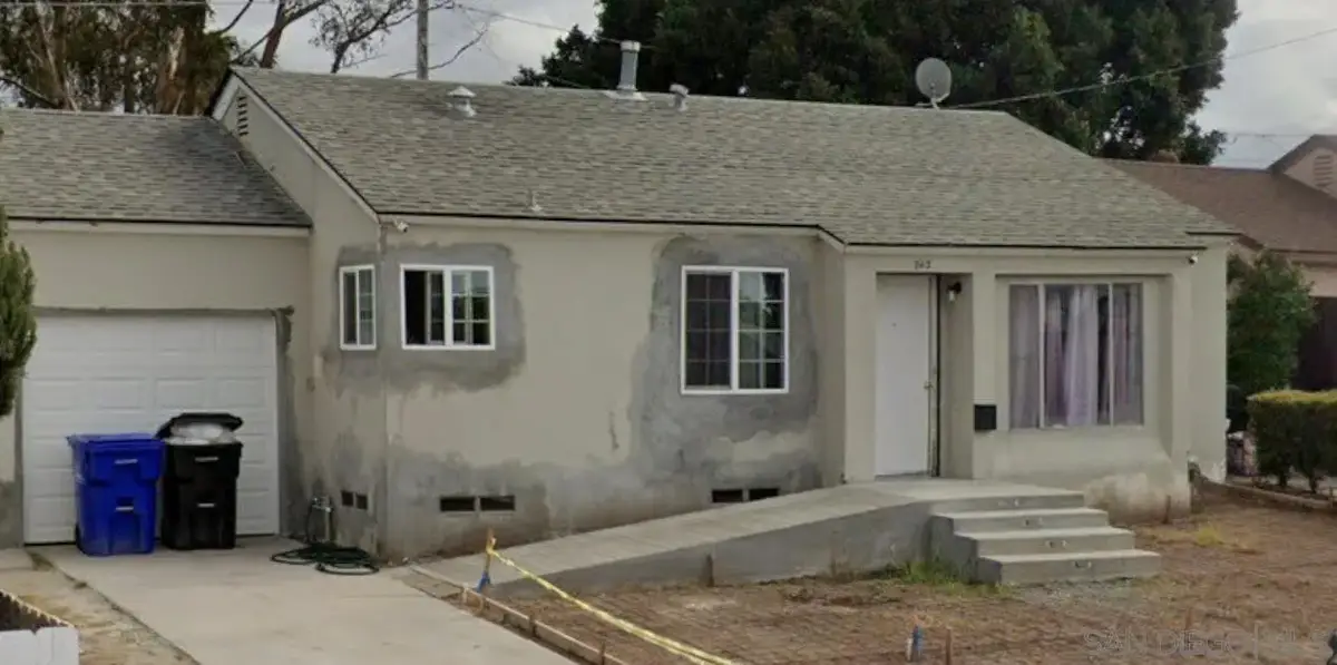 743 S 46th St., San Diego, CA 92113 - #1