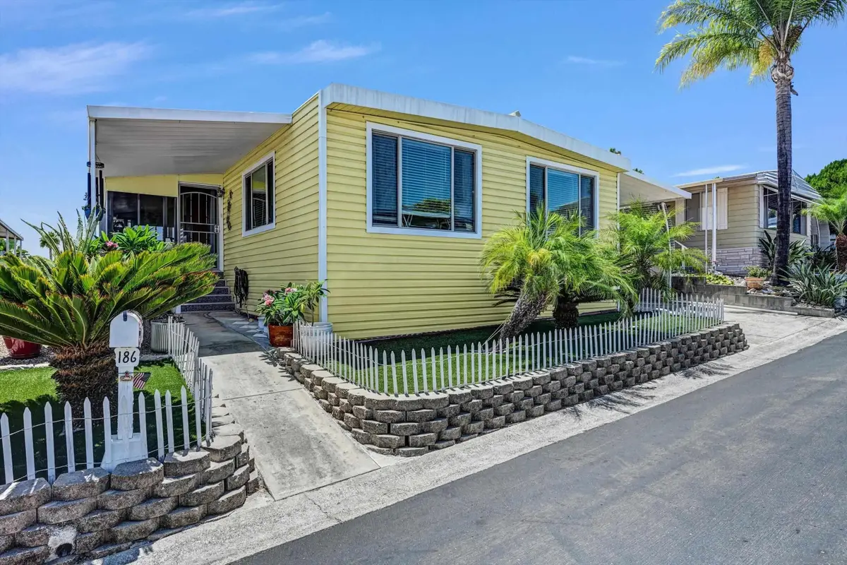 1145 E Barham Dr #unit 186, San Marcos, CA 92078 - #1