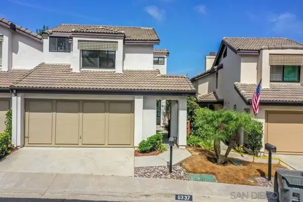 6337 Caminito Del Pastel, San Diego, CA 92111