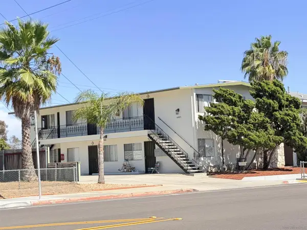4495 Clairemont Drive, San Diego, CA 92117