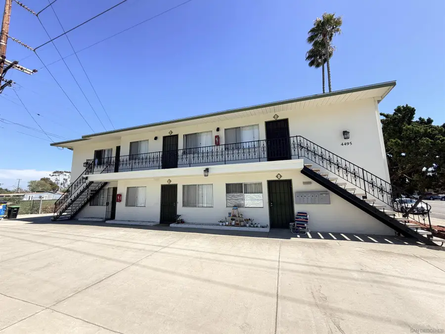 4495 Clairemont Drive, San Diego, CA 92117 - #3