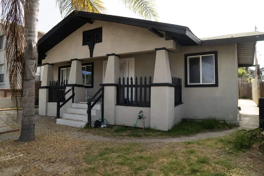 351 Milbrae St, San Diego, CA 92113 - #3