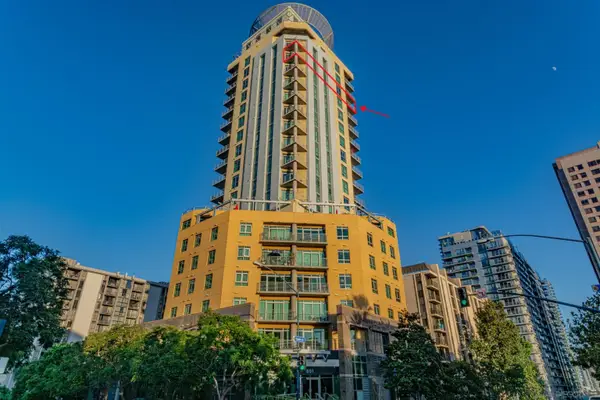801 Ash #1701, San Diego, CA 92101