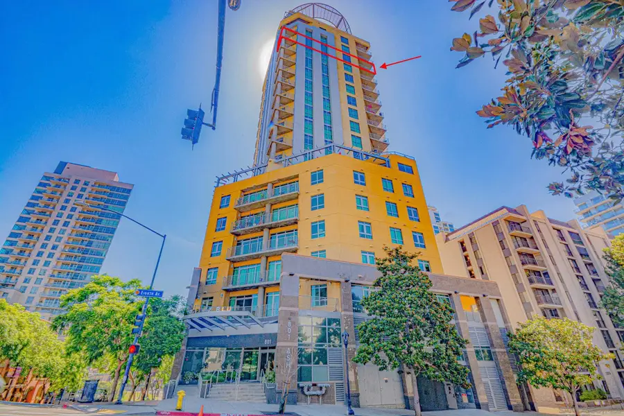 801 Ash #1701, San Diego, CA 92101 - #2