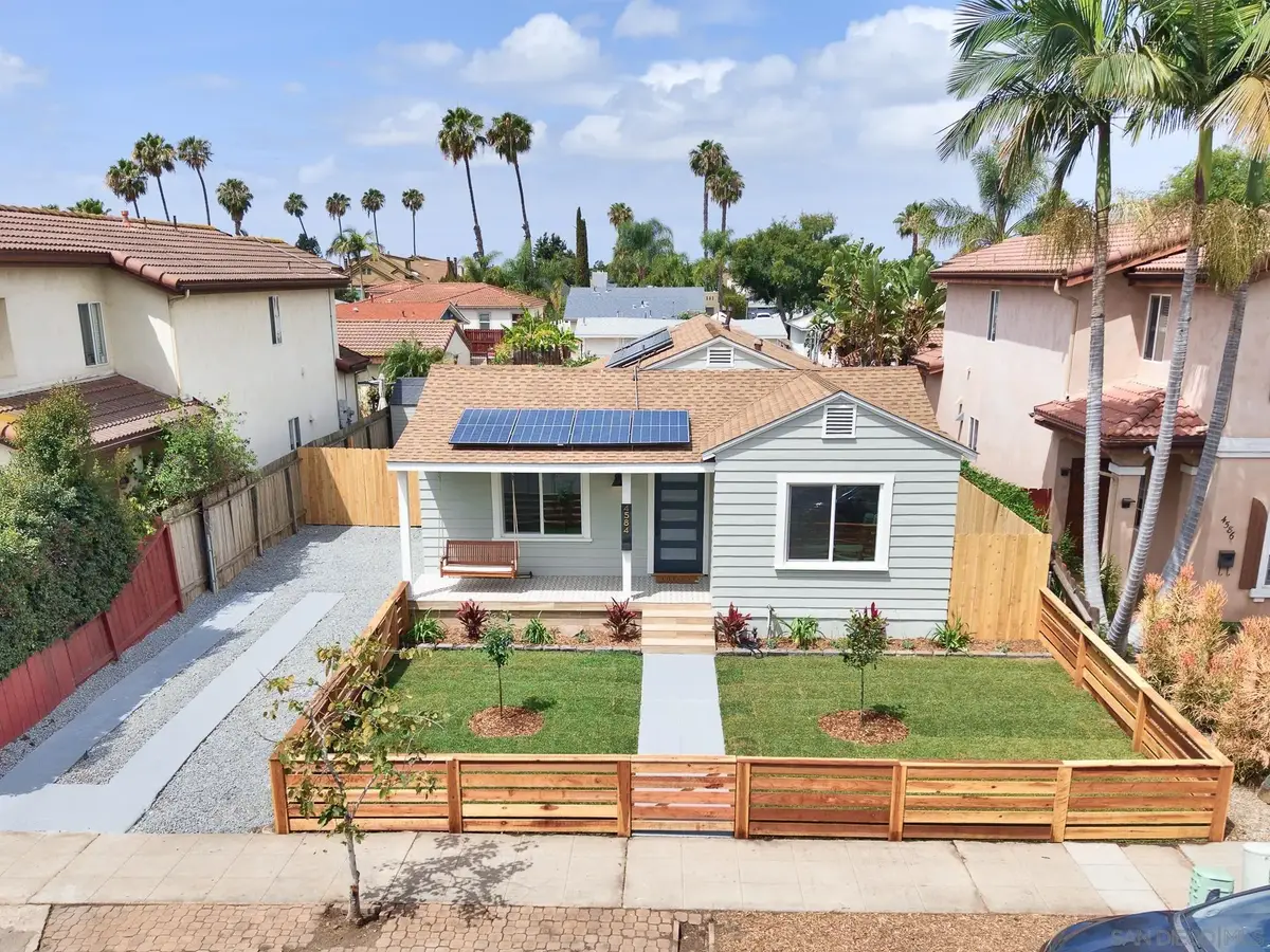 4584 Altadena, San Diego, CA 92115 - #1