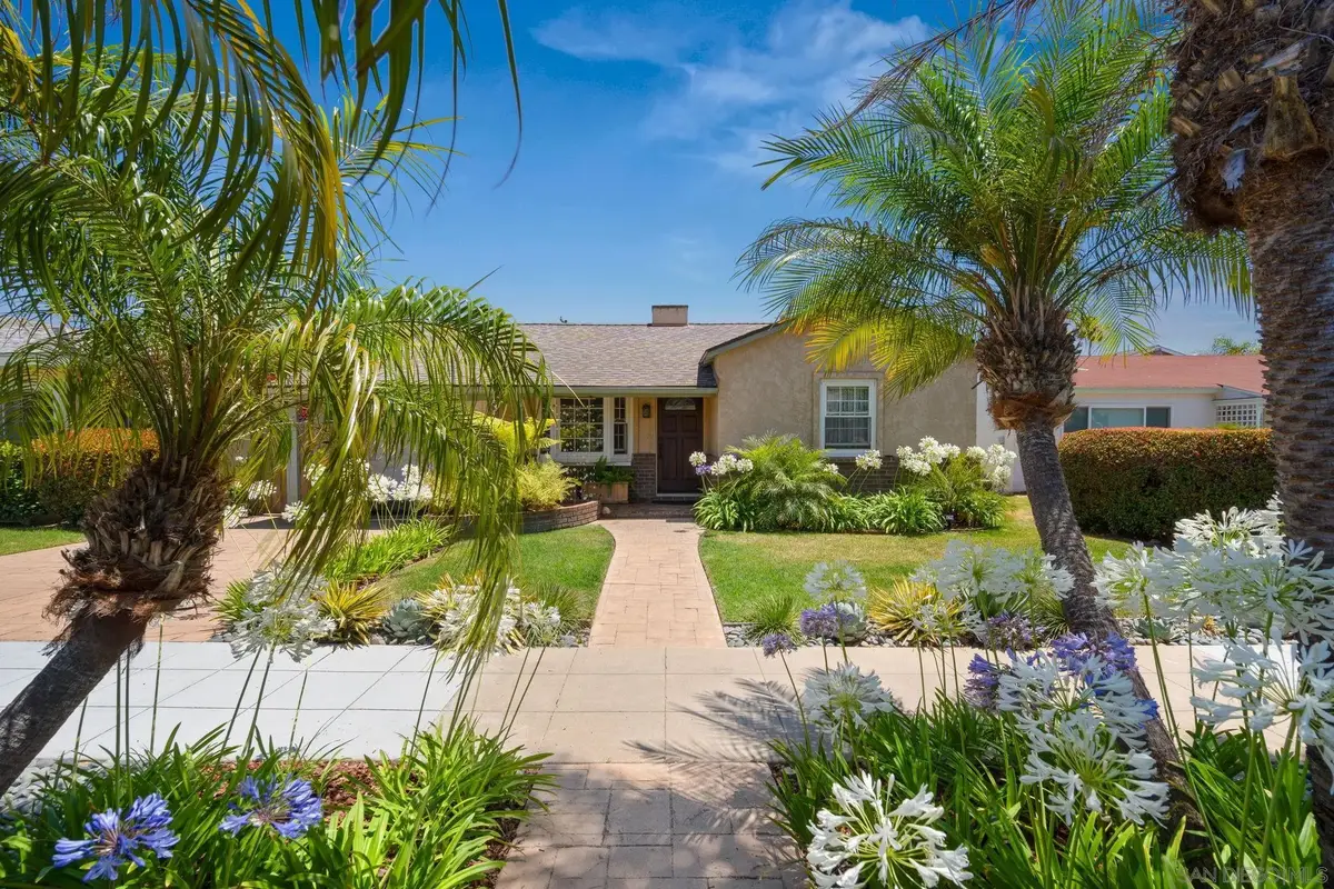 1343 Emerald St, San Diego, CA 92109 - #1