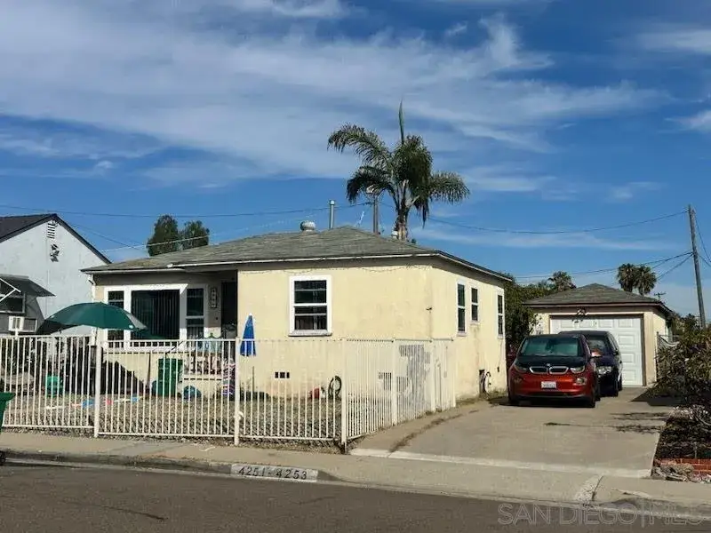 4251-53 Pepper Dr, San Diego, CA 92105 - #1