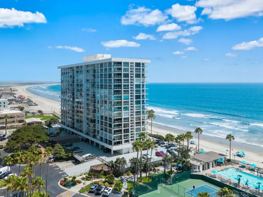 1830 Avenida Del Mundo #605, Coronado, CA 92118 - #2