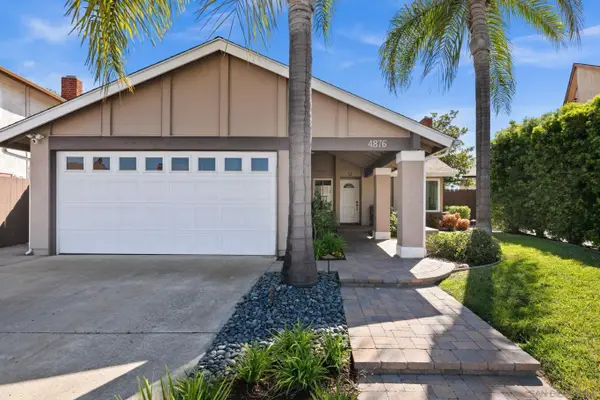 4876 Mount Royal Place, San Diego, CA 92117