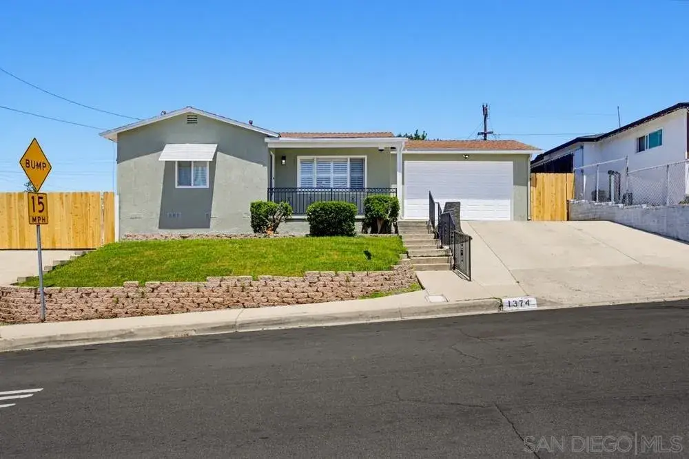 5374 Bonita Dr, San Diego, CA 92114 - #1
