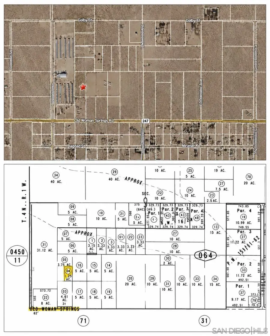 0000 Colby St, #04, Lucerne Valley, CA 92356 - #3