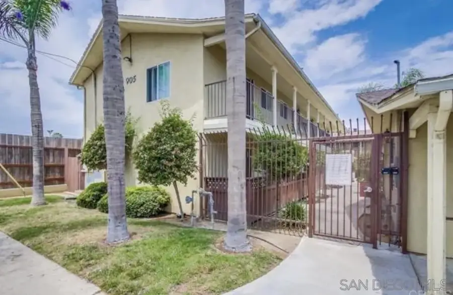 905 E 4th Street #6, National City, CA 91950 - #2