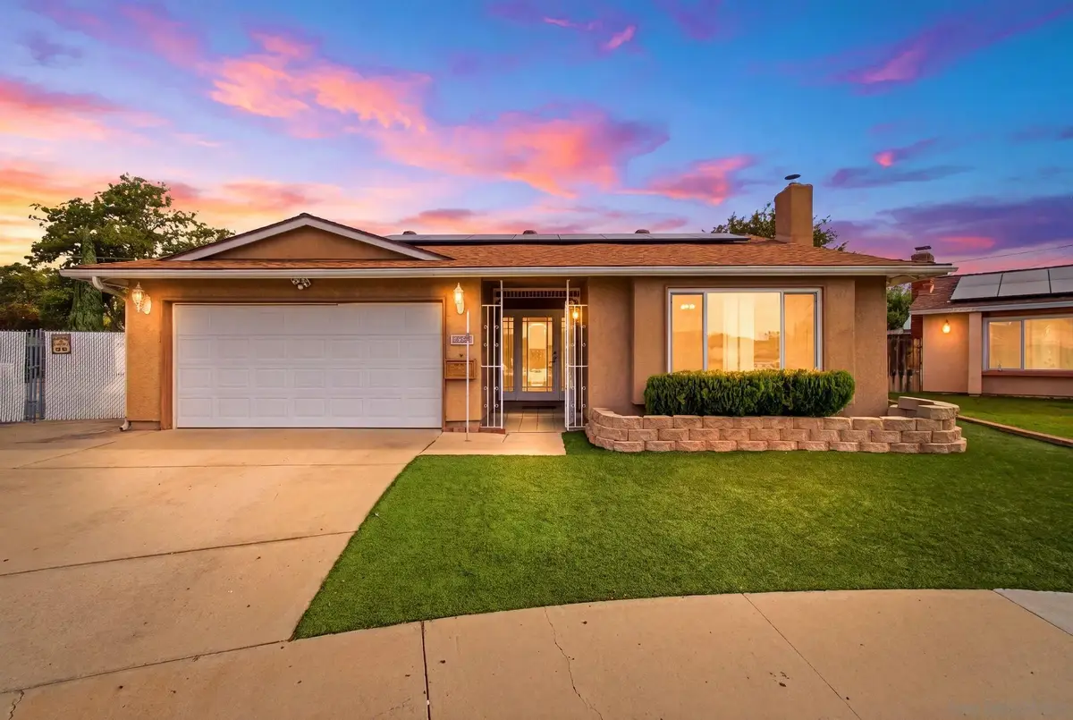 1632 Danny Way, El Cajon, CA 92021 - #1