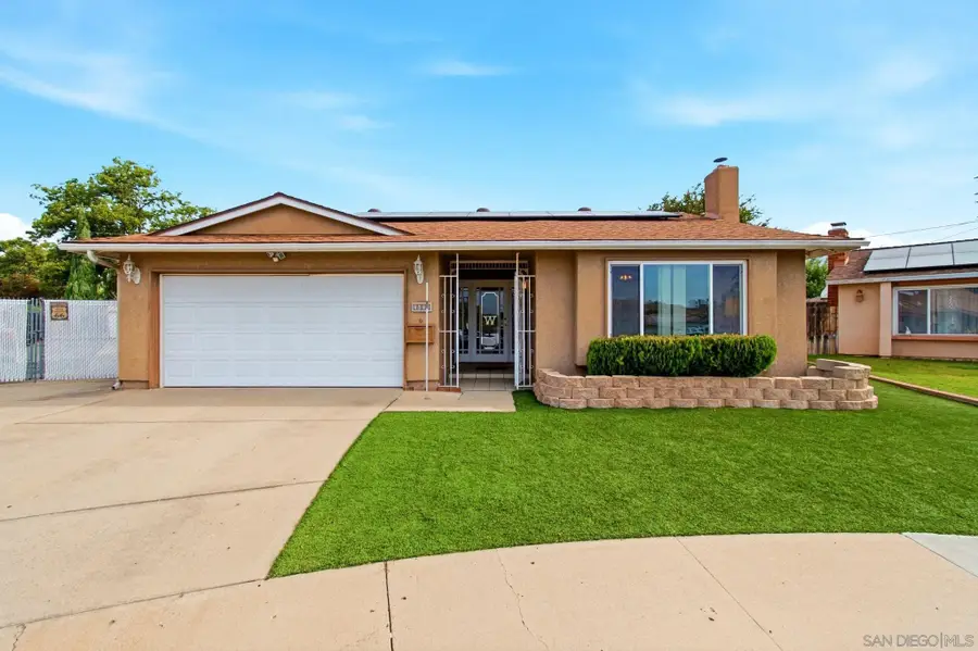 1632 Danny Way, El Cajon, CA 92021 - #2