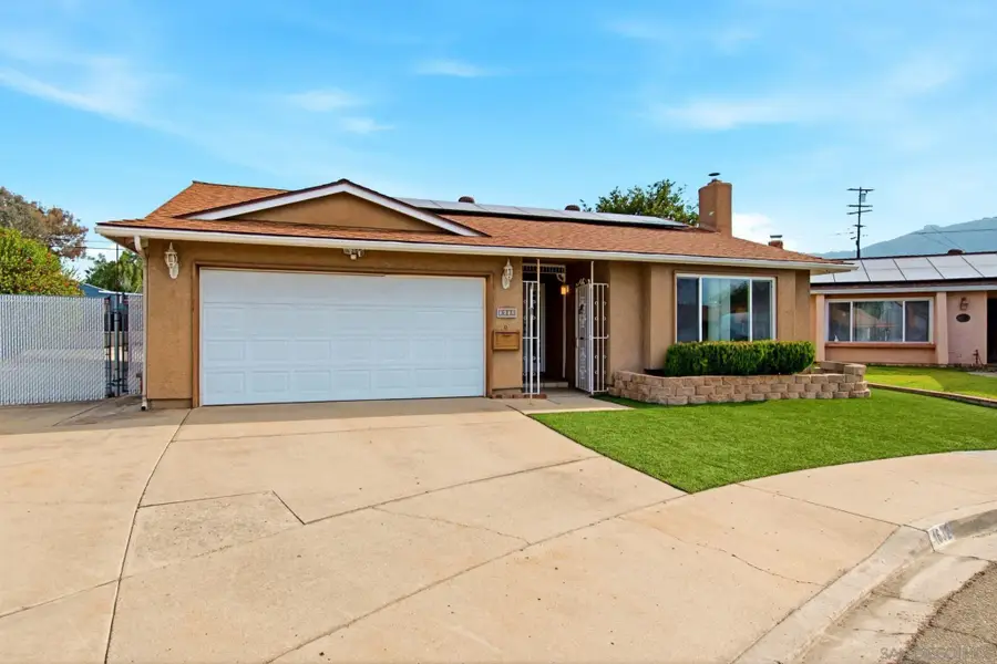 1632 Danny Way, El Cajon, CA 92021 - #3