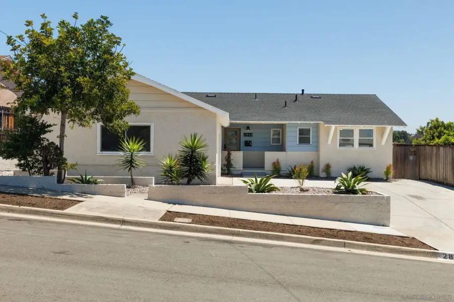2849 Beatrice St, San Diego, CA 92139 - #2