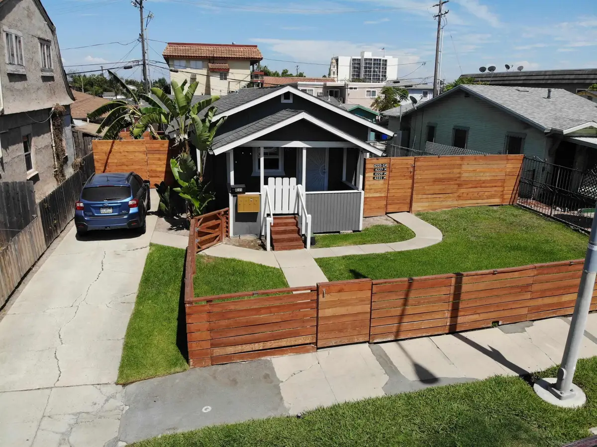 4225 Central Avenue, San Diego, CA 92105 - #1