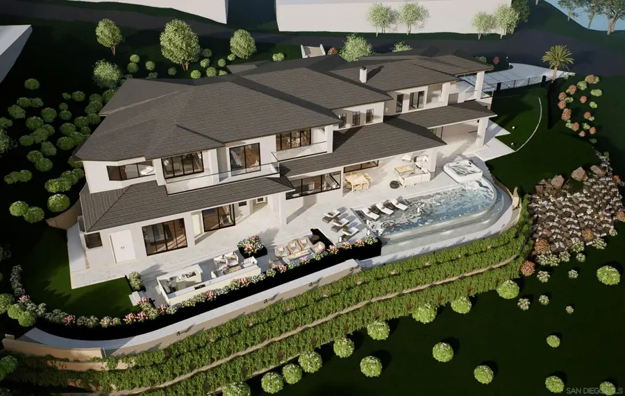 17816 Punta Del Sur #64, Rancho Santa Fe, CA 92067 - #3