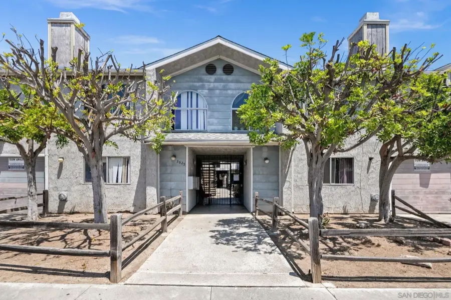 3625 43rd St #3, San Diego, CA 92105 - #2