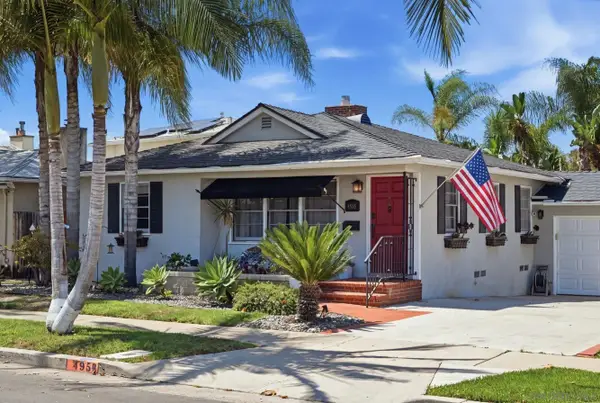 4958 Dick St, San Diego, CA 92115