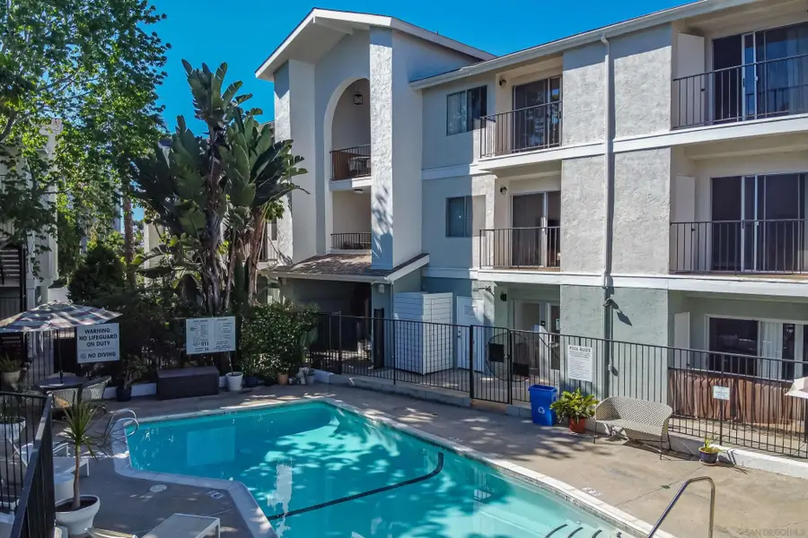 3020 Cowley Way #104, San Diego, CA 92117 - #3