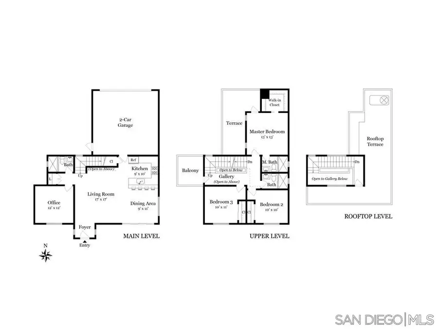 2114 Felspar, San Diego, CA 92109 - #3