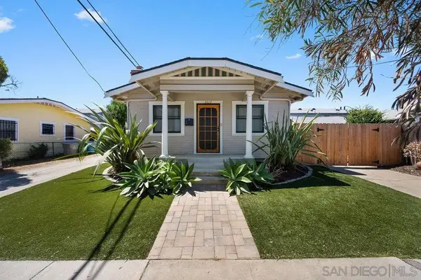 3617 Monroe Avenue, San Diego, CA 92116