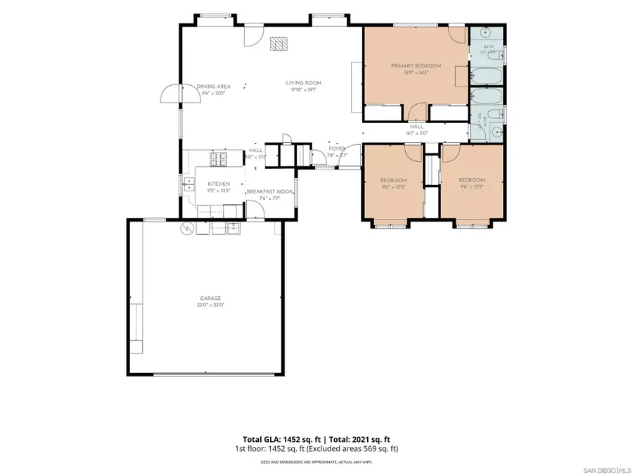 11909 Sky View Drive, Valley Center, CA 92082 - #3