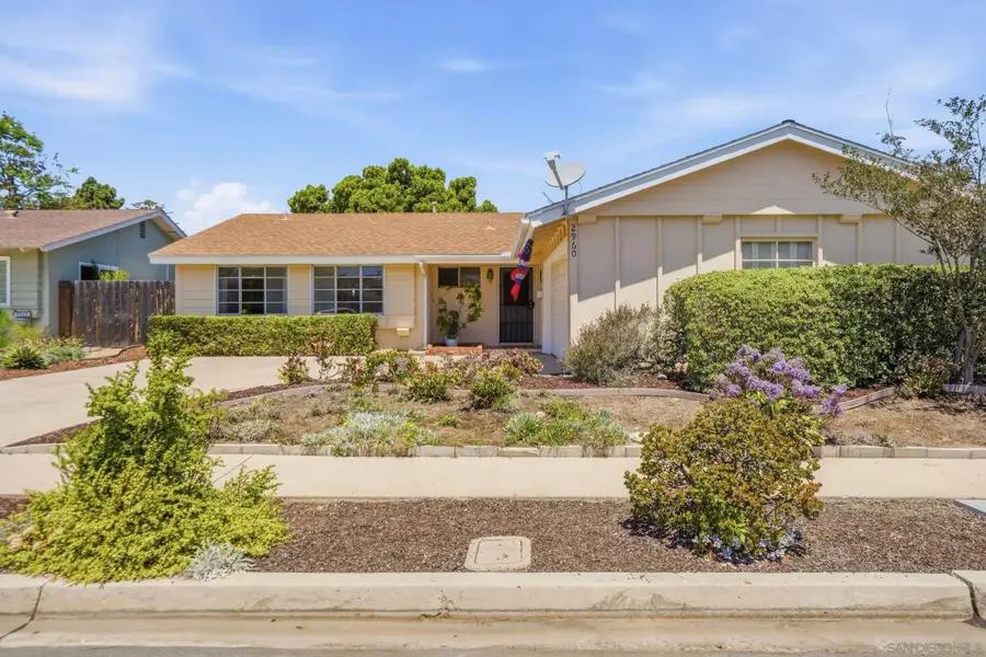 2960 Fried Avenue, San Diego, CA 92122 - #2