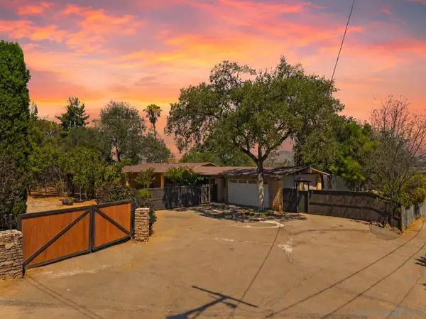 1448 Terracita Lane, Alpine, CA 91901