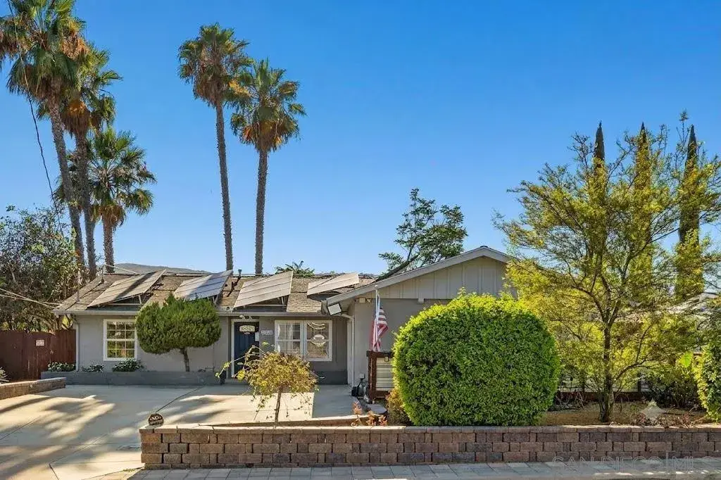 13922 Frame Road, Poway, CA 92064 - #1