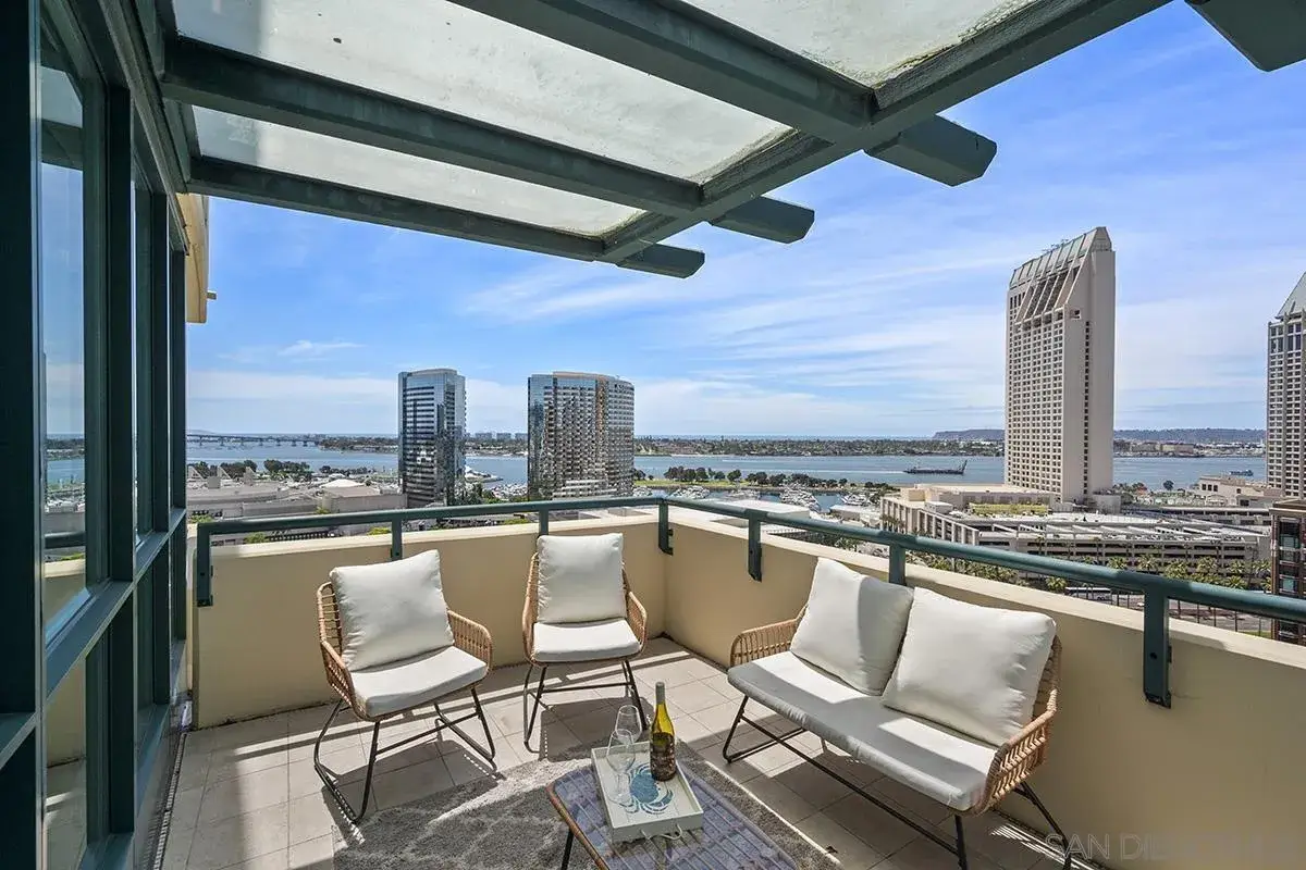 555 Front Street #1803, San Diego, CA 92101 - #1
