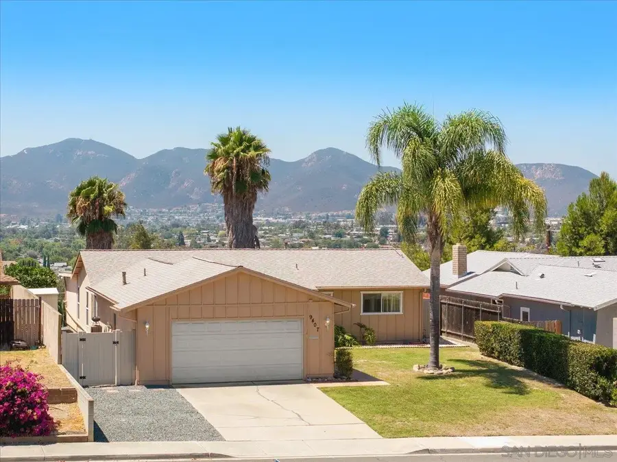 9407 Lake Canyon Rd, Santee, CA 92071 - #2