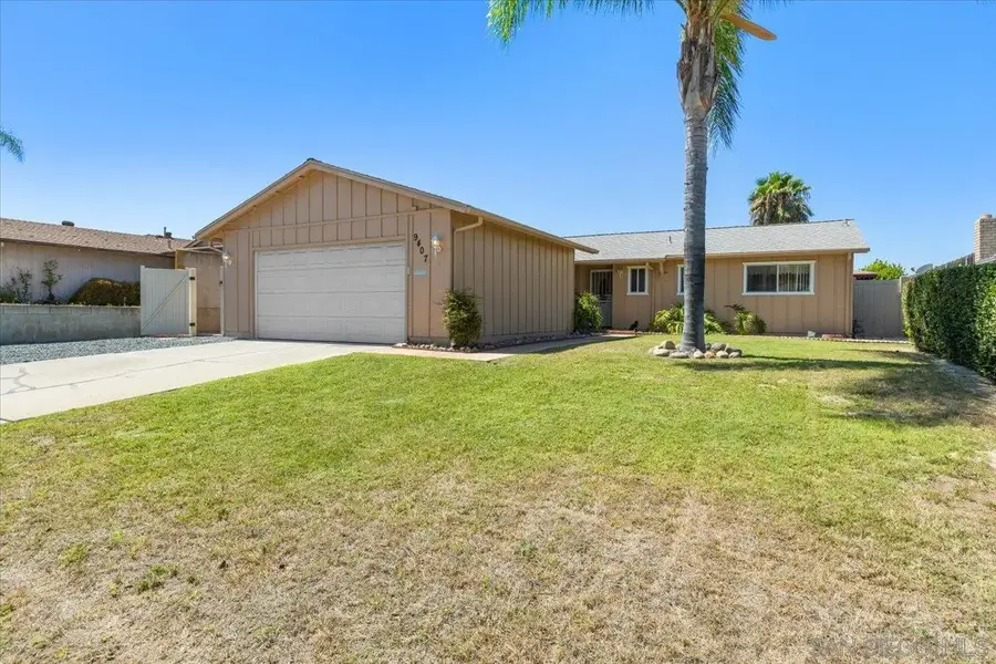 9407 Lake Canyon Rd, Santee, CA 92071 - #3