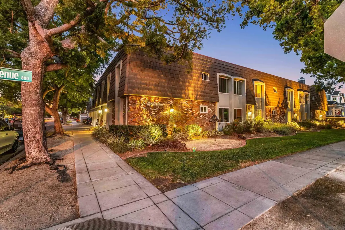 801 C Avenue #23, Coronado, CA 92118 - #1