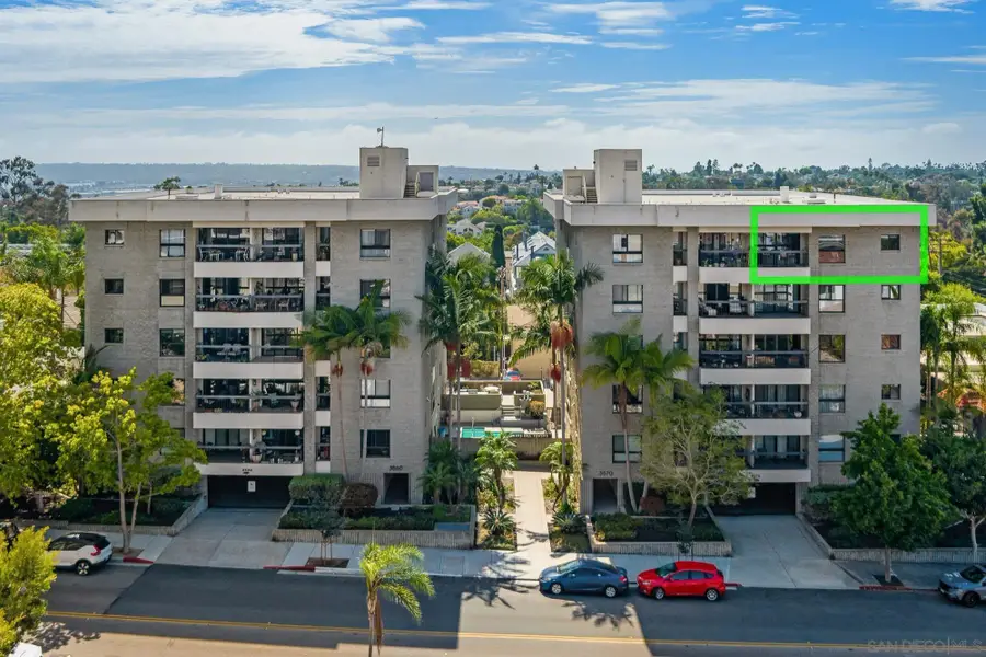 3570 First Ave #19, San Diego, CA 92103 - #2