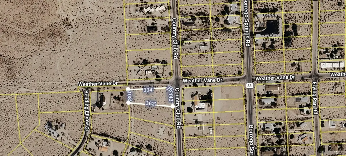 Country Club Rd #12, Borrego Springs, CA 92004 - #1