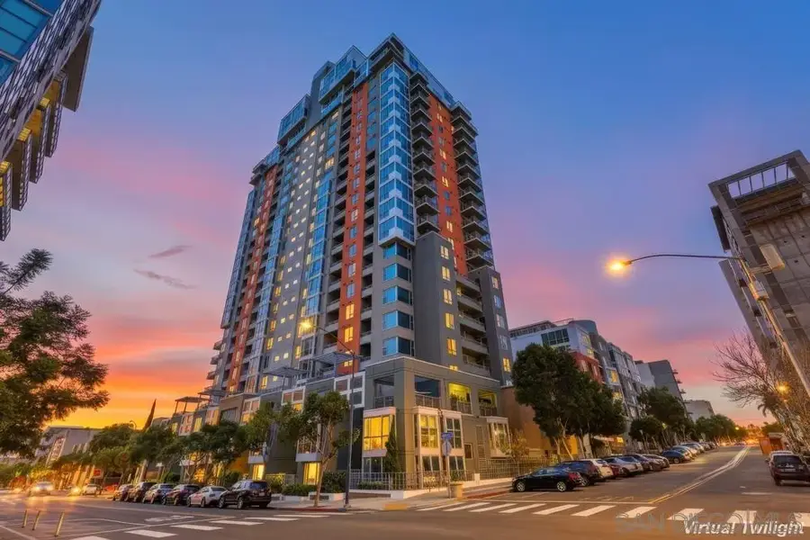 300 W Beech St #1101, San Diego, CA 92101 - #2