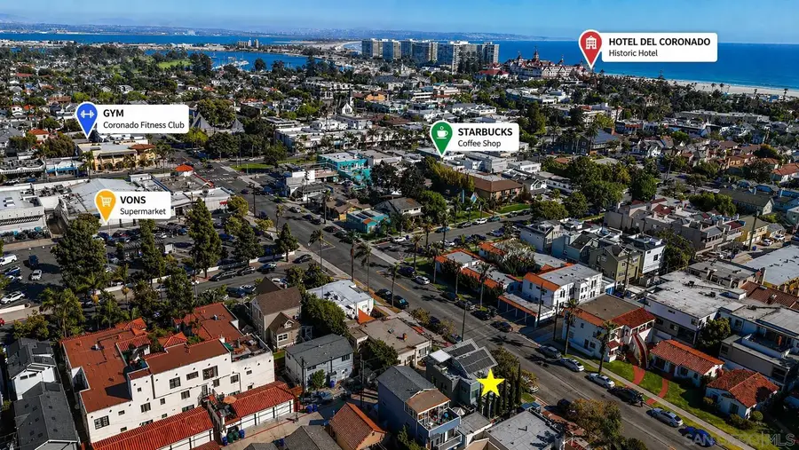 911 9th St, Coronado, CA 92118 - #2