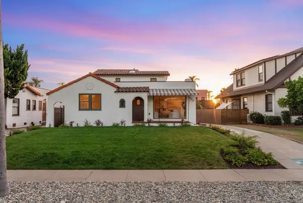 4860 Marlborough Drive, San Diego, CA 92116