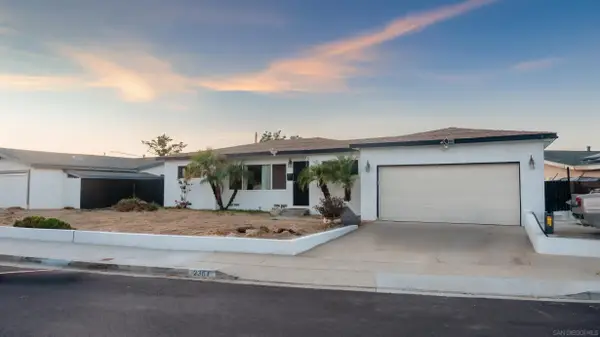 2361 Calle Tortuosa, San Diego, CA 92139