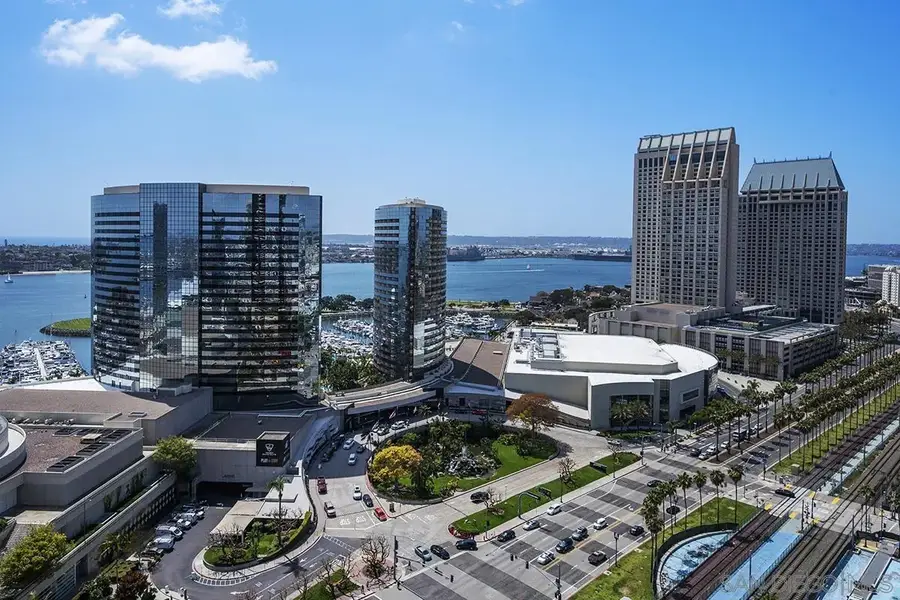 100 Harbor Drive #2404, San Diego, CA 92101 - #2