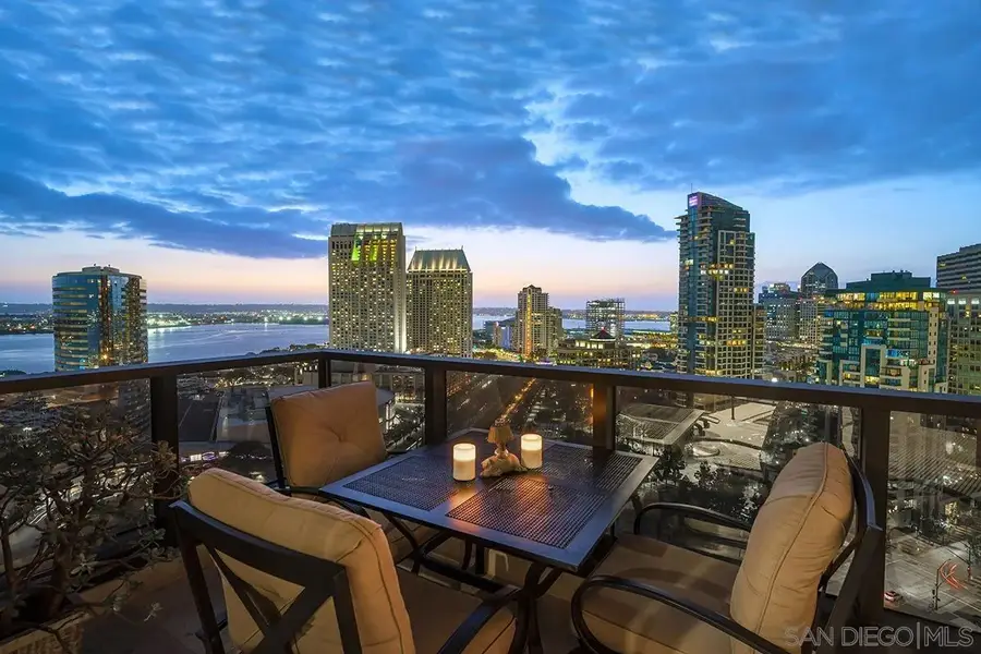 100 Harbor Drive #2404, San Diego, CA 92101 - #3